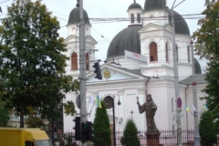 Kathedrale in Czernowitz
