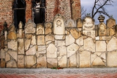 Jüdischer Friedhof in Czernowitz