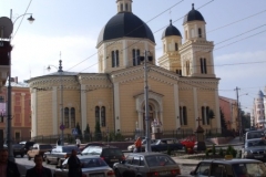 Orth. Kathedrale in Czernowitz