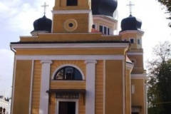 Orth. Kathedrale in Czernowitz