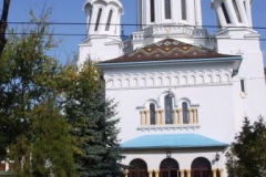 Rumänische Orth. Kathedrale in Czernowitz