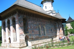 Kloster Moldevita