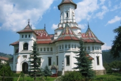 Orthodoxe Kirche in Campulung